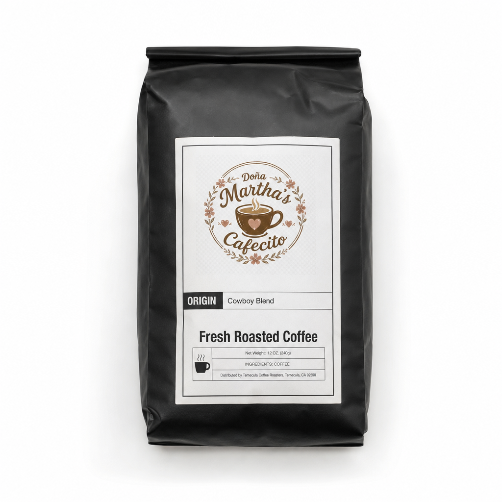 Cowboy Blend