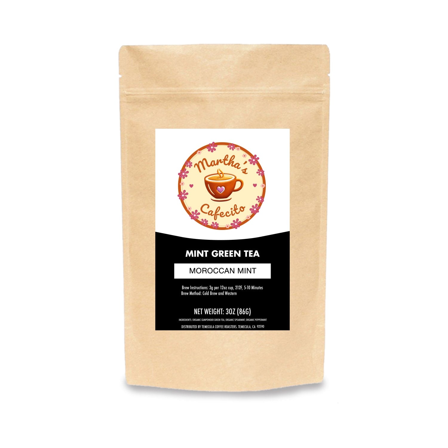 Moroccan Mint