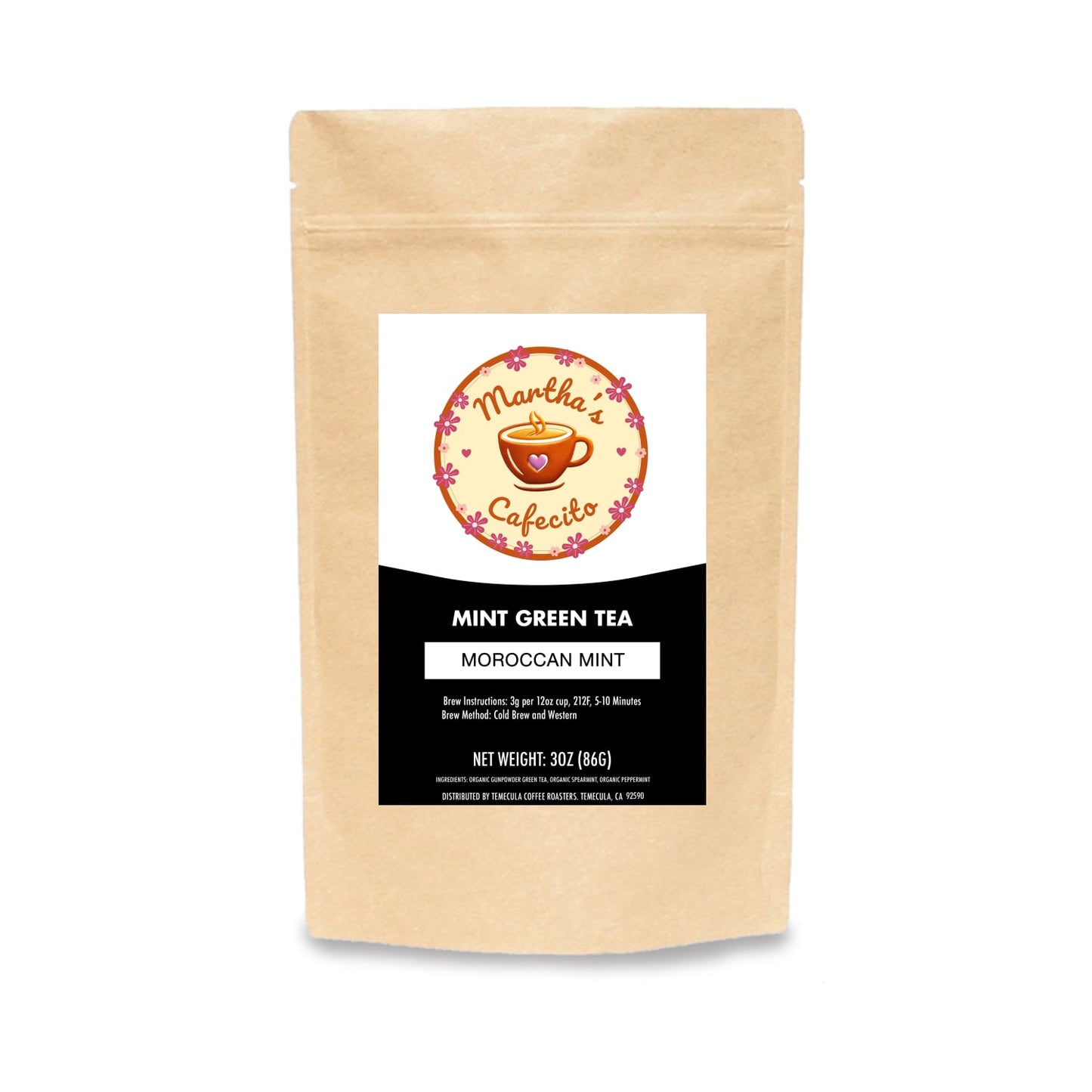 Moroccan Mint