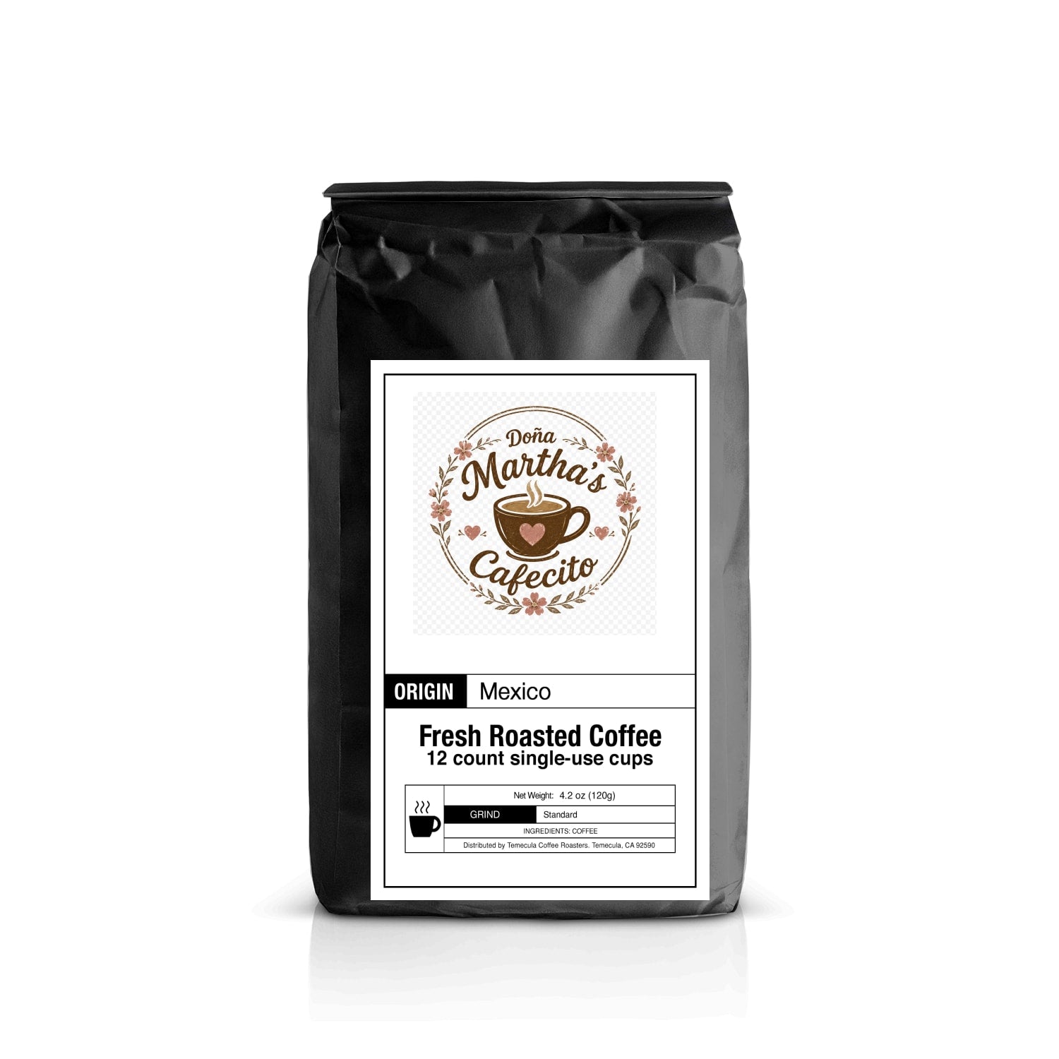Mexico Coffee Pods
